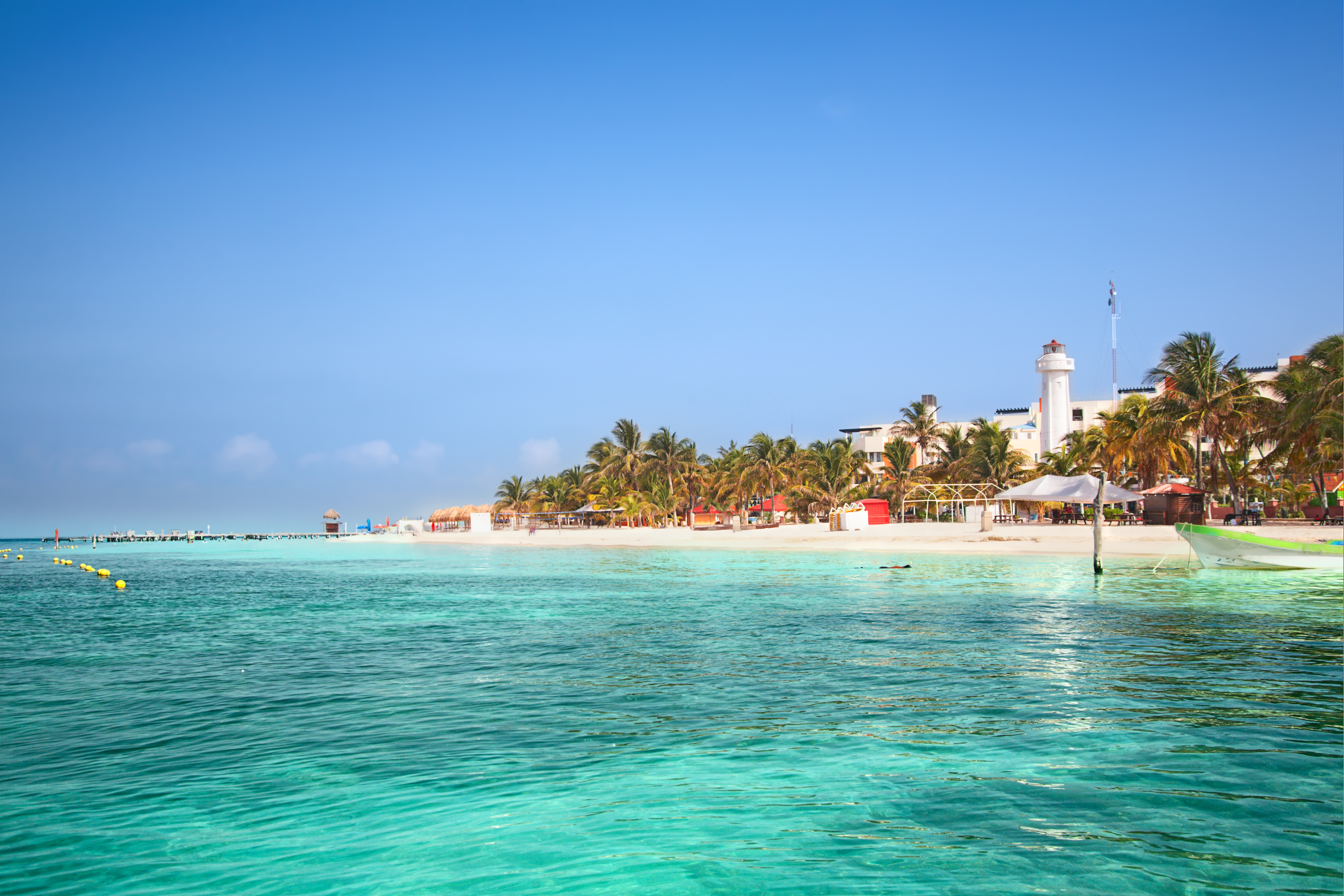 🏖 ¡date Una Pausa Las 5 Playas De México Para Descansar Skyscanner 