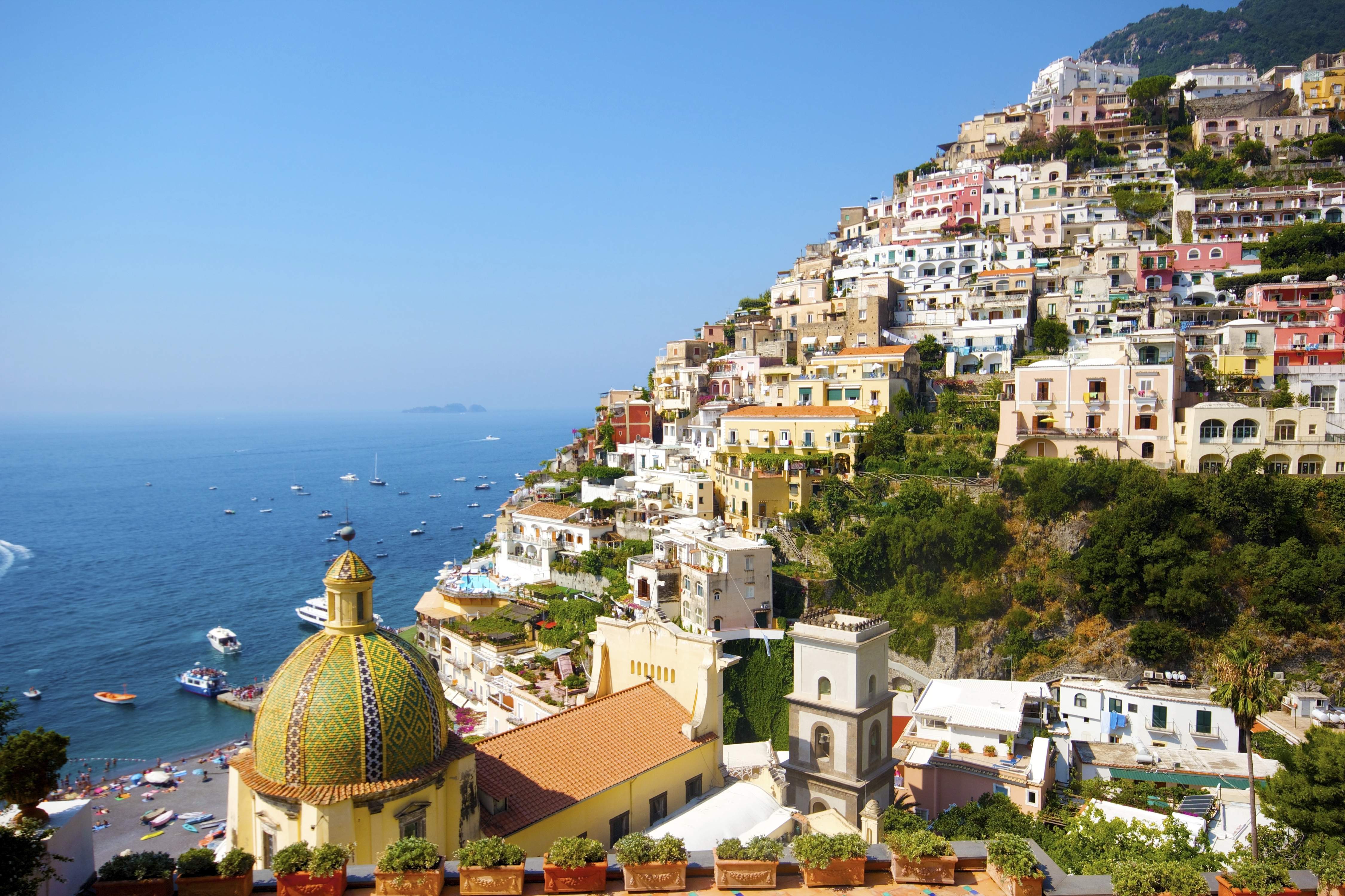 Positano